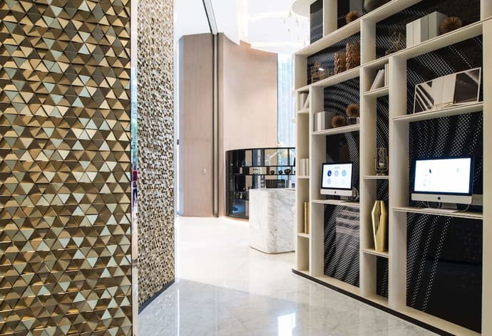 Novotel Singapore on Stevens, Reception