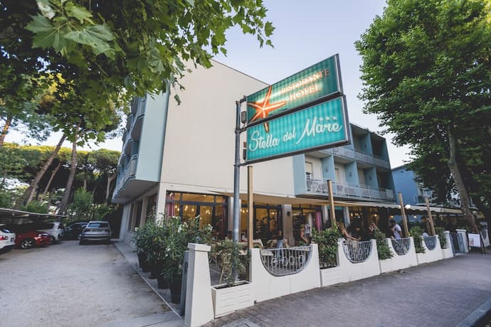 Hotel Stella del Mare, Primary image