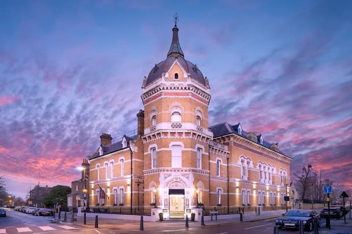 The Lansbury Heritage Hotel By Sunday - Canary Wharf London, Primary image
