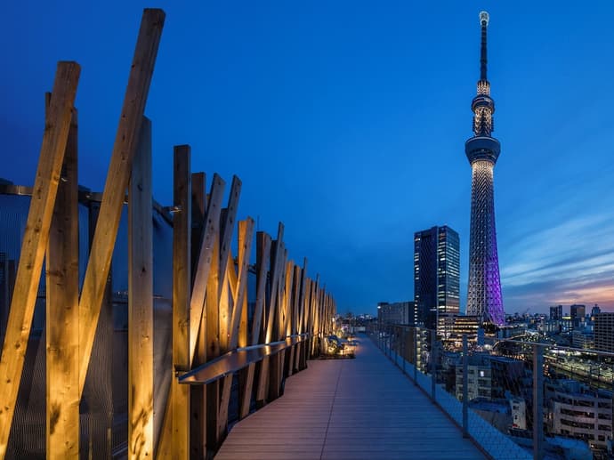 ONE＠Tokyo by insomnia, Primary image