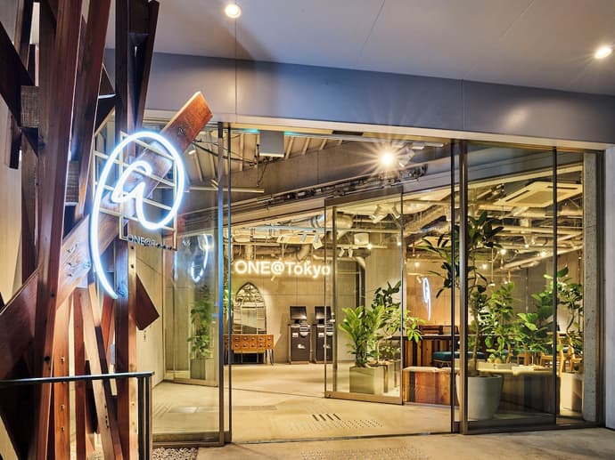 ONE＠Tokyo by insomnia, Primary image