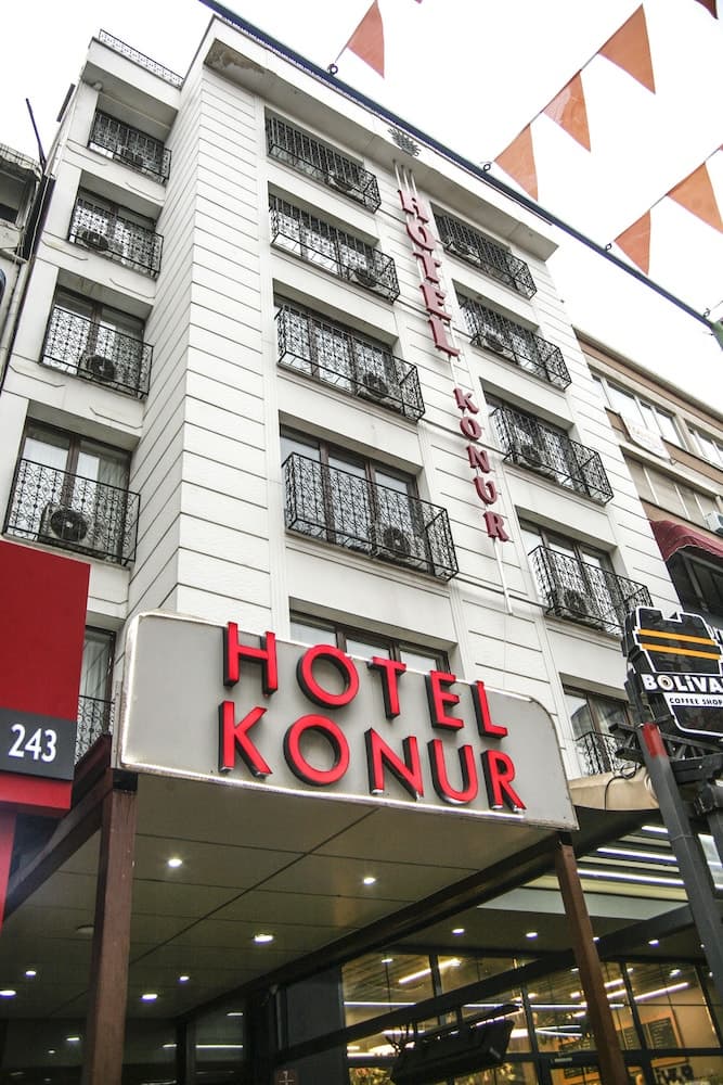 Konur Hotel, Primary image