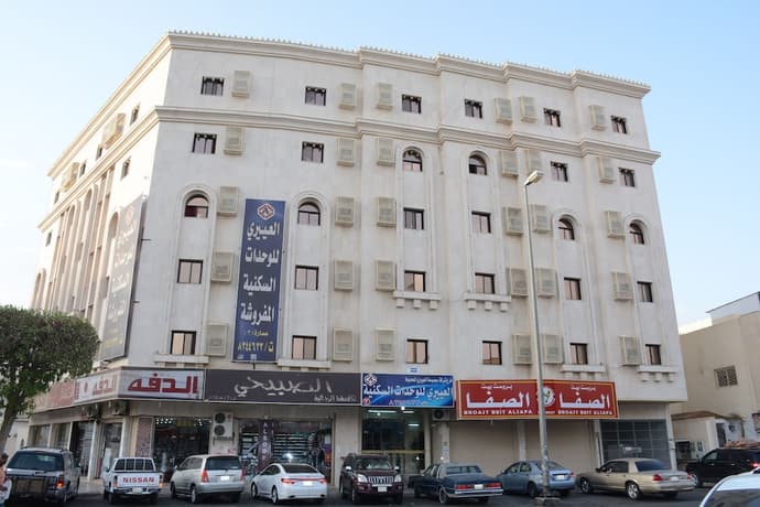 Al Eairy Furnished Apt Al Madinah 3, Primary image