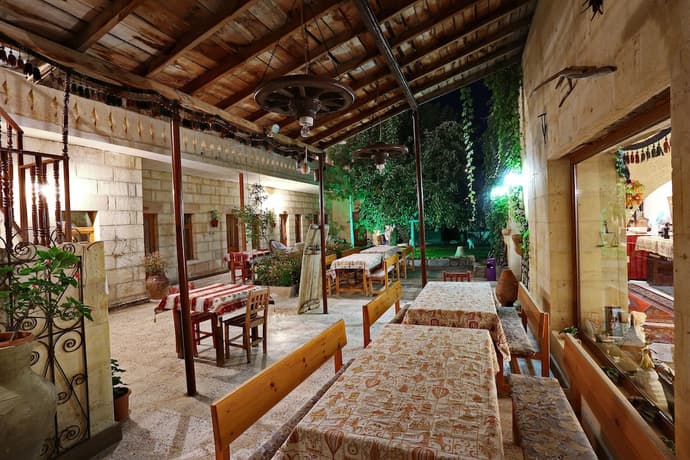 Anatolia Pension, 