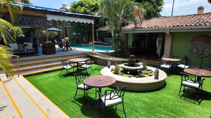 Hacienda del Lago Boutique Hotel, Primary image