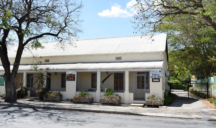 Paul Kruger 63, Primary image