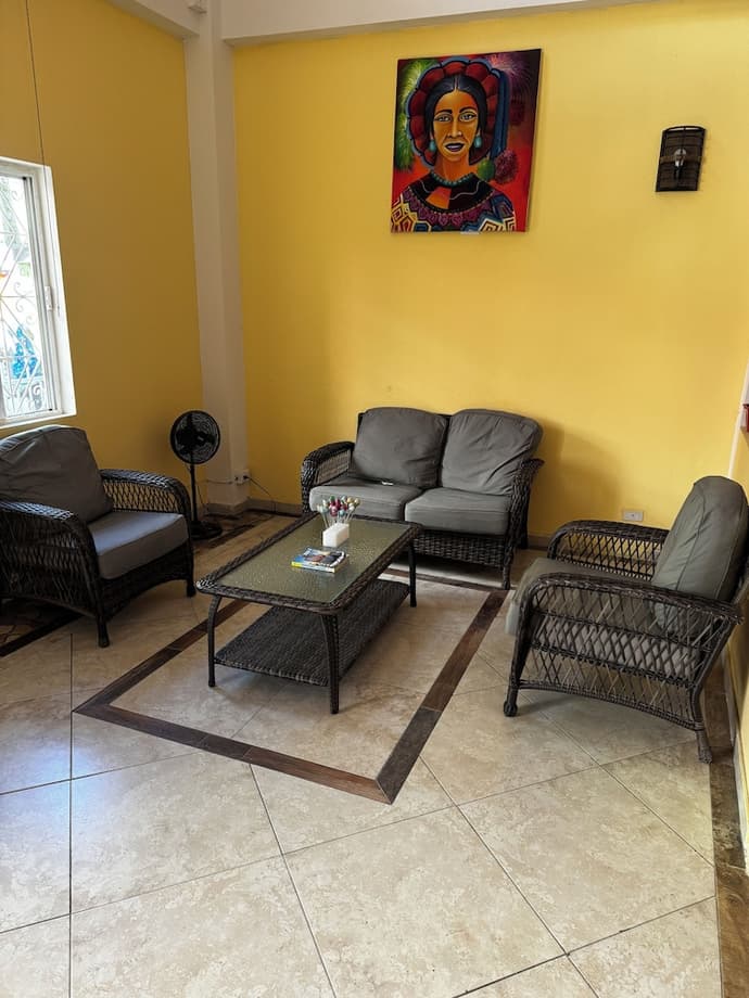 Maya Bella Downtown Hotel, Reception