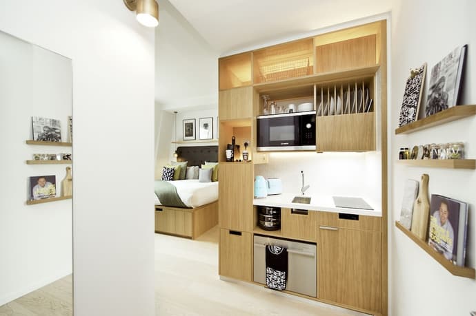 Wilde Aparthotels, London, Covent Garden, Primary image