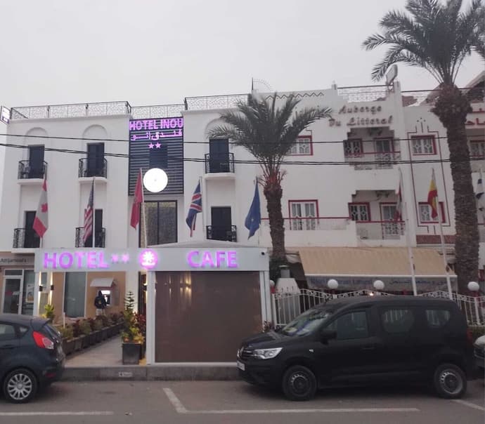 Hôtel Inou, Primary image