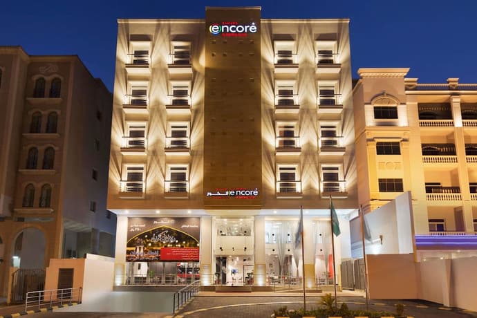 Ramada Encore by Wyndham Al Khobar Olaya, Primary image