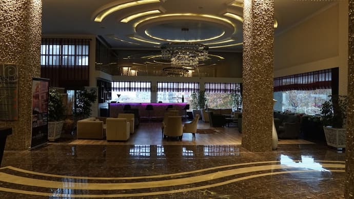 Asrin Park Hotel & Spa Convention Center, Primary image