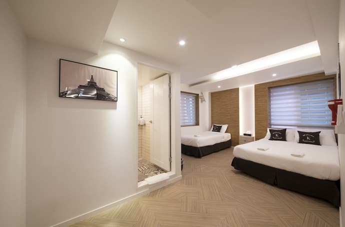 K-Guesthouse Seomyeon 1, Primary image