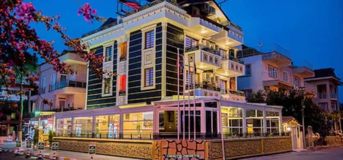 Kayi Hotel, Primary image