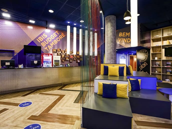 ibis budget Tambore, Primary image