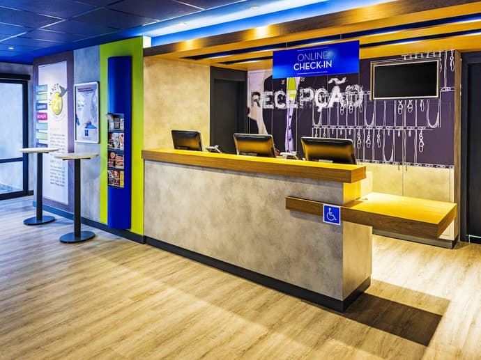 ibis budget Sp Frei Caneca, Primary image