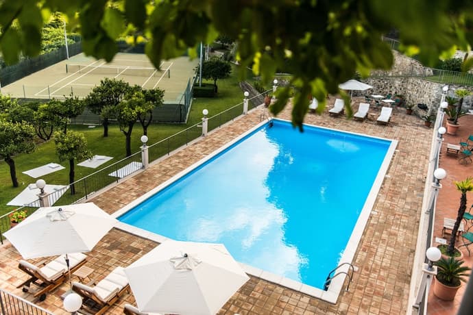 Villa Pulejo, Primary image