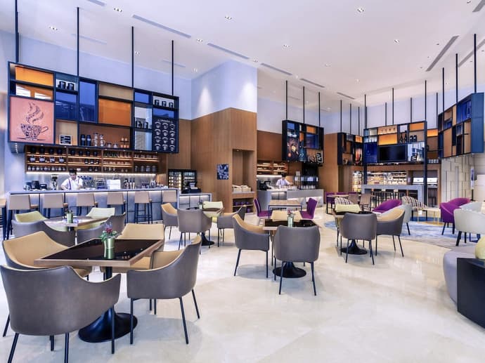 Mercure Singapore On Stevens, Primary image