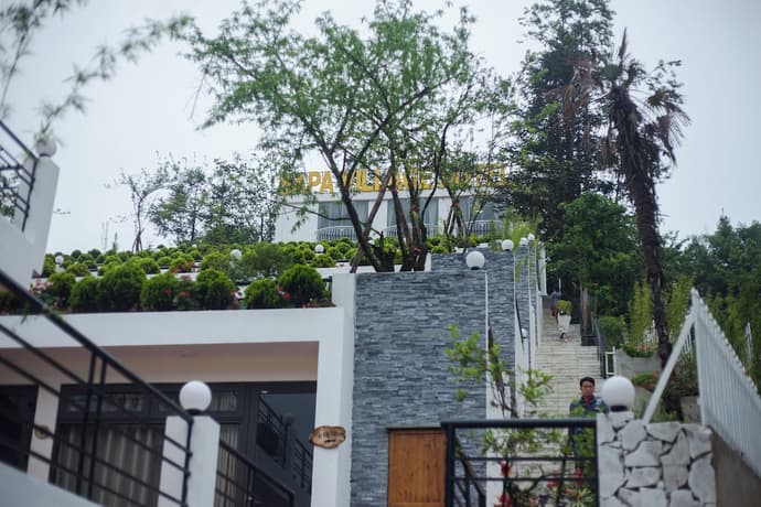 Sapa Village Hotel, Primary image