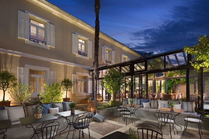 Almayer Art & Heritage Adults Only Hotel & Dépendance Rooms, Primary image