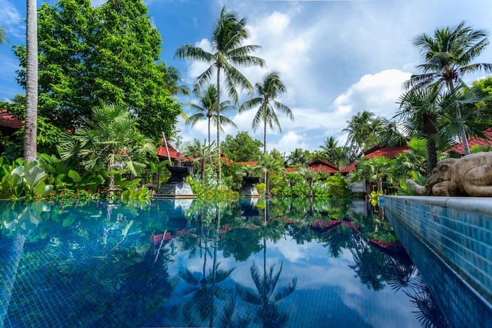 Tusita Wellness Resort, Primary image