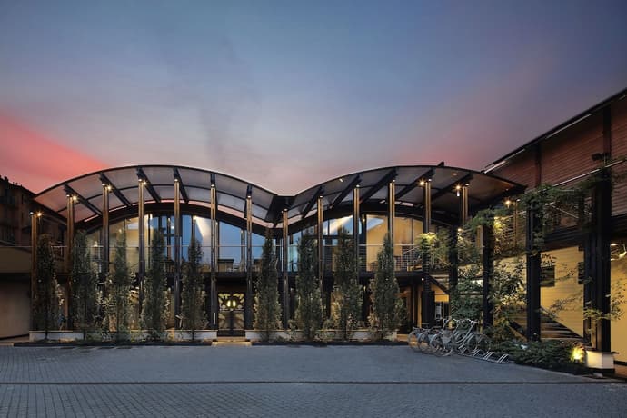 Versoverde Alzaia Naviglio Grande, Primary image