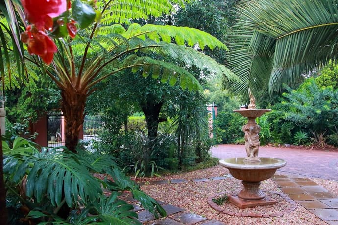 Rozendal Guest House, Primary image