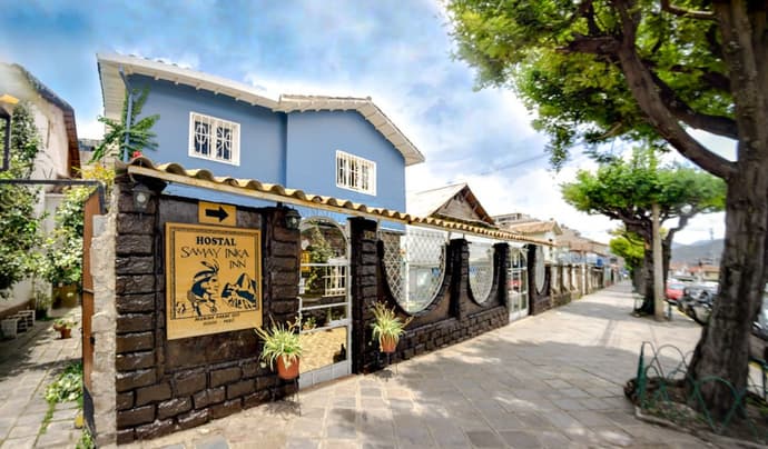 Samay Inka Inn, Primary image