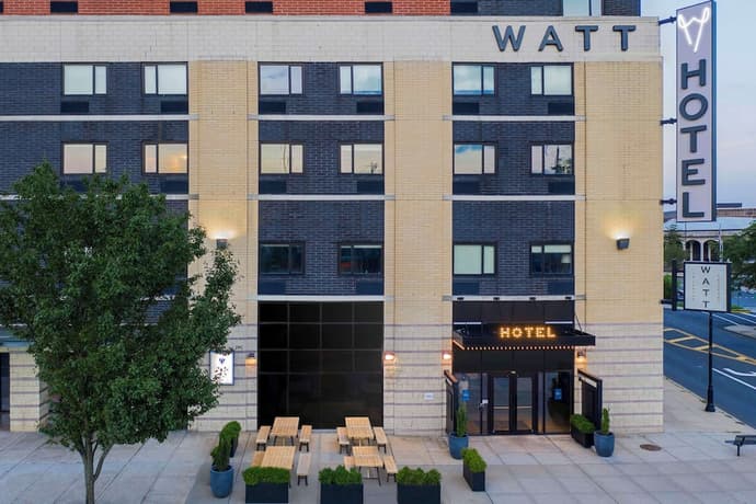 Watt Hotel Rahway, Tapestry Collection by Hilton, Primary image