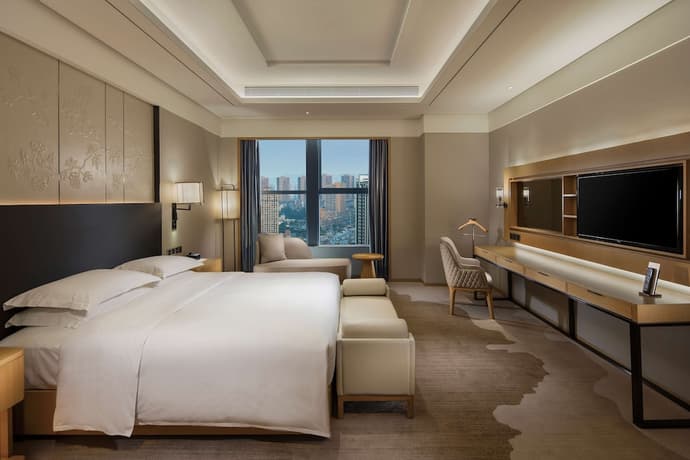 Hilton Chengdu Longquanyi, Primary image