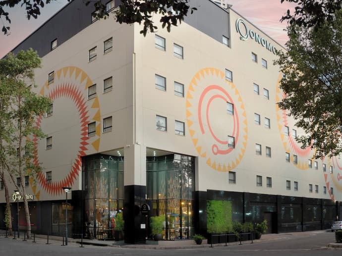 ONOMO Hotel Johannesburg Sandton, Primary image