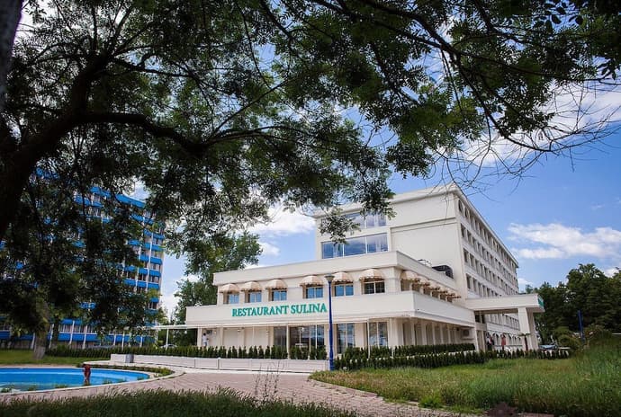Hotel Sulina International, Primary image
