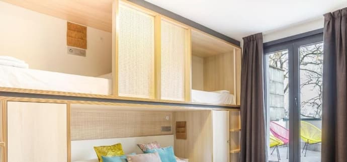 Koisi Hostel, Primary image