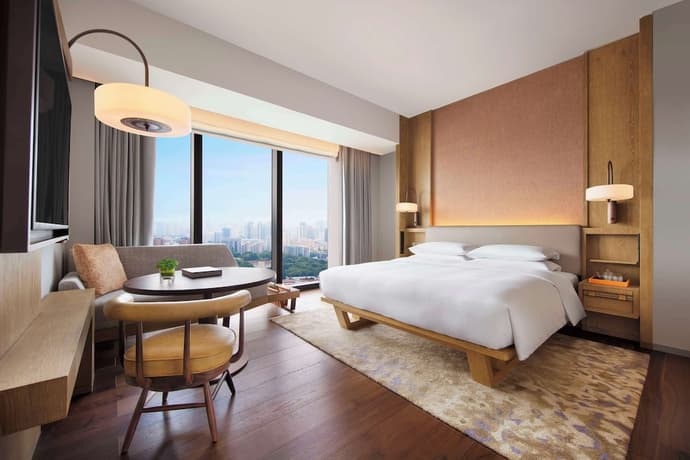 ANDAZ SINGAPORE, BY HYATT, Primary image