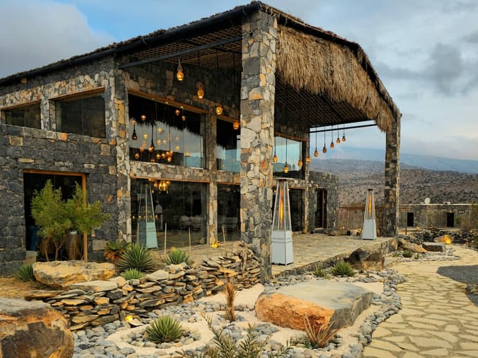 Sama Heights Resort Jebel Shams, Primary image