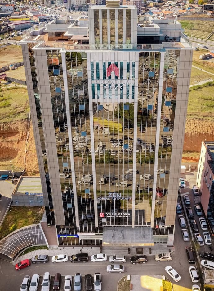 Premium Hotel Ulaanbaatar, Primary image