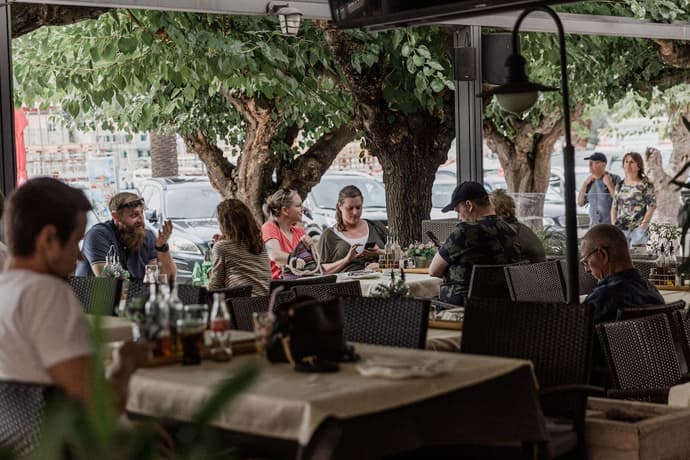 Villa Riva Makarska, Primary image