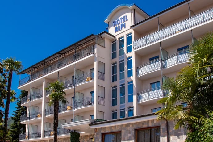 Hotel Alpi, Primary image