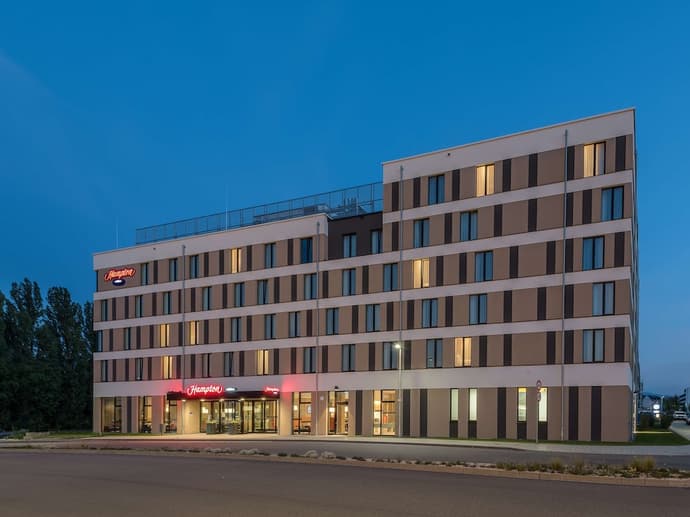 Hampton by Hilton Freiburg, Primary image