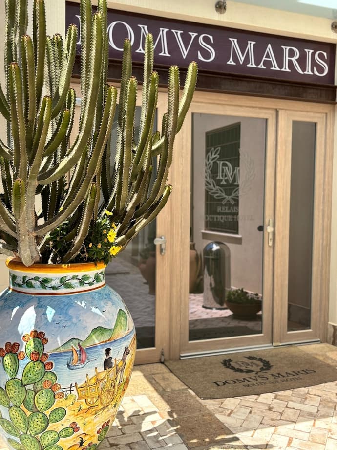 Domus Maris Boutique Hotel, Primary image