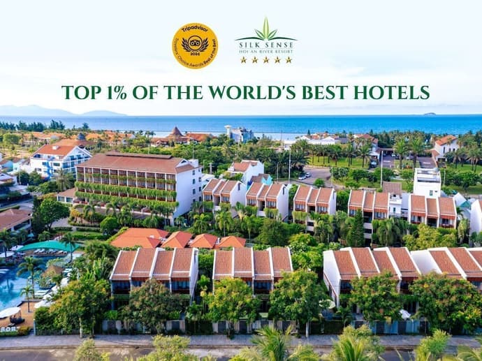 Silk Sense Hoi An River Resort, Primary image