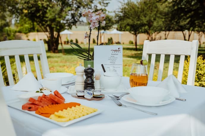 TshiBerry Bed & Breakfast, Primary image