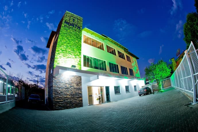 North Hotel, Primary image