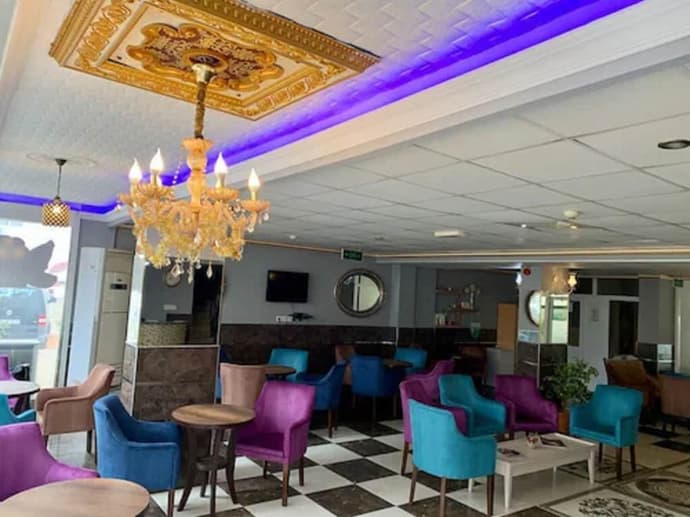 Otel Star Palace, Primary image