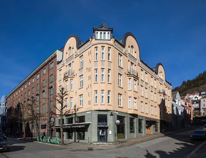 Bergen Harbour Hotel, WorldHotels Crafted, Primary image