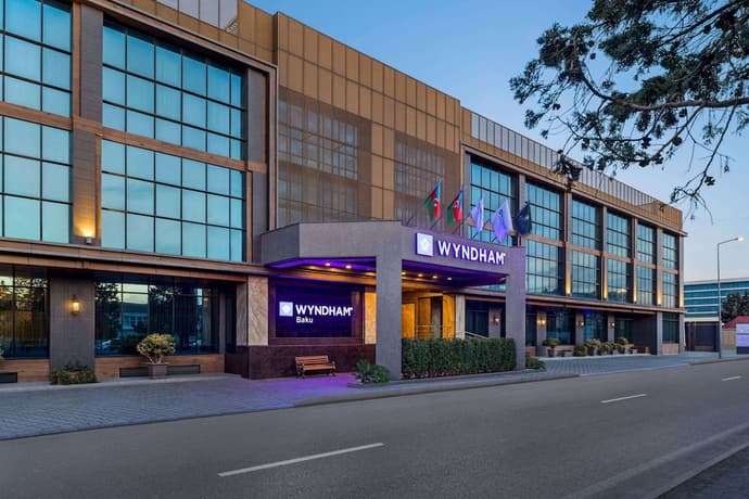 Wyndham Baku, Primary image