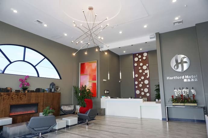 Hartford Hotel, BW Signature Collection, Primary image