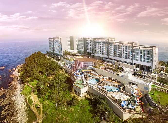 Lotte Resort Sokcho, Primary image