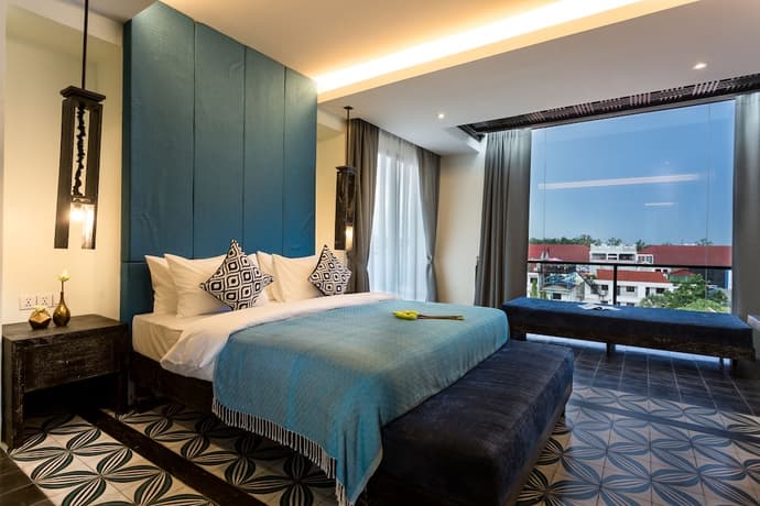 Monthara Angkor Residence, Primary image