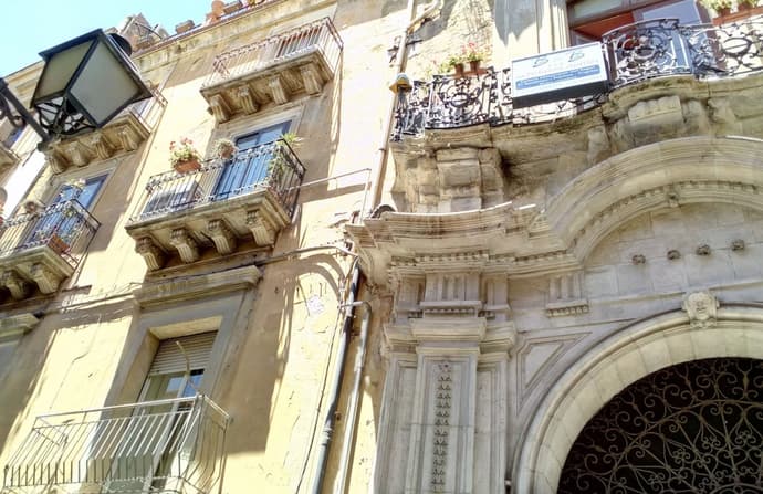 Palazzo Aprile, Primary image