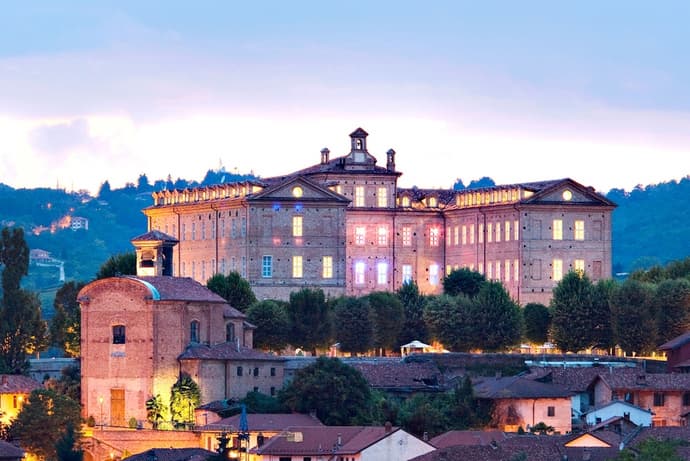 Castello di Montaldo Torino, Primary image